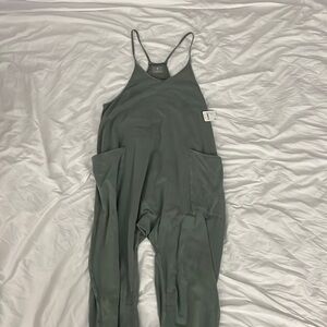NWT Free people jumpsuit
